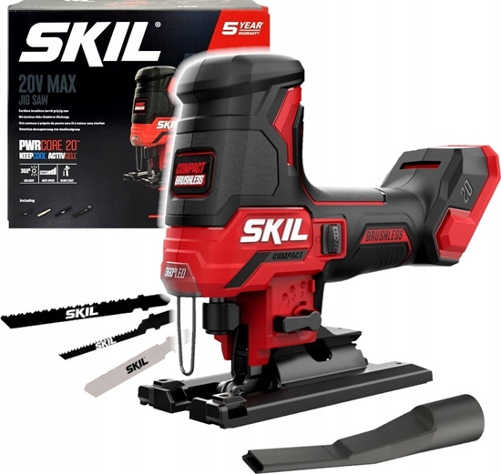 Picture of Wyrzynarka Sourcing 20V BL JIG SAW 3440CA