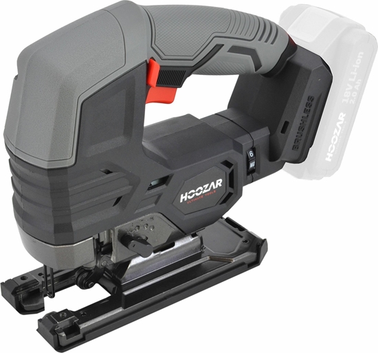 Изображение Wyrzynarka Sourcing HOOZAR JIGSAW 18V SOLO JS10BL-0