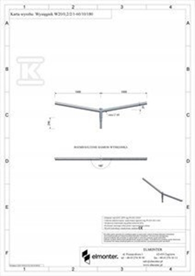 Picture of Wysignik Elmonter W20/0,2/2/1-60/10/180/01 W20/0,2/2/1-60/10/180/02