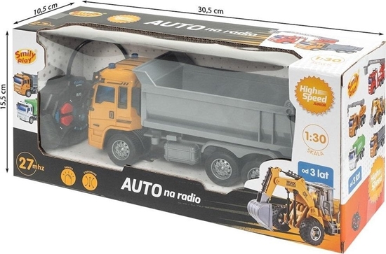 Изображение Wywrotka R/C