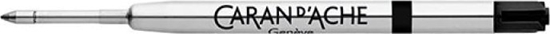 Picture of Wkad CARAN D'ACHE, do pióra kulkowego 849, M, czarny