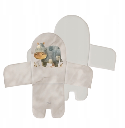 Picture of WKAD DO KRZESEKA DO KARMIENIA 26X24X40 BASIC COSY HIPPO