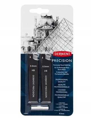 Picture of wk�ad do o��wk�w automat Derwent HB 05mm