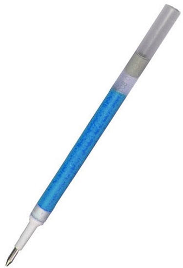 Picture of Wkad elowy Pentel EnerGel LR7 bkitny