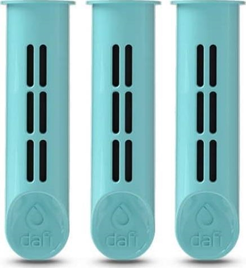 Picture of Wkad filtrujcy Dafi do butelki Mitowy 3 szt.