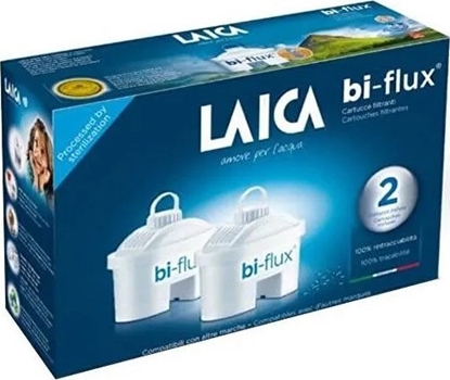 Attēls no Wkad filtrujcy Laica F2M Bi-flux filter 2pcs