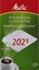 Picture of Wkad filtrujcy Melitta Melitta Pyramid Coffee Filter 202s - 100 pcs.