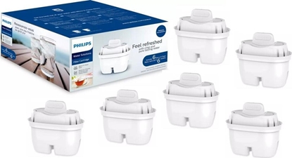 Picture of Philips Micro X-clean Water Filter Catridges 6pcs