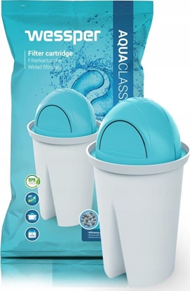 Picture of Wkad filtrujcy Wessper AquaClassic Alkaline 1 szt.