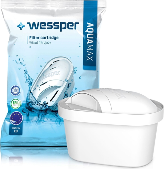 Изображение Wkad filtrujcy Wessper AquaClassic Classic 1 szt.