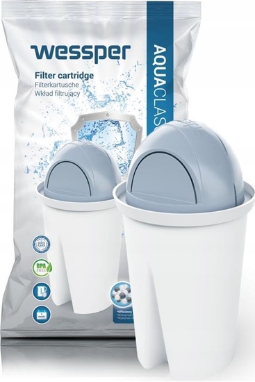 Изображение Wkad filtrujcy Wessper AquaClassic Magnez 1 szt.