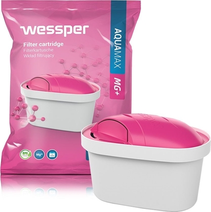 Picture of Wkad filtrujcy Wessper AquaMax Mg+ 1 szt.