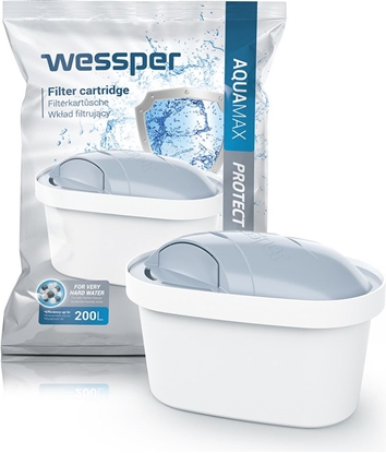 Picture of Wkad filtrujcy Wessper AquaMax Protect 1 szt.
