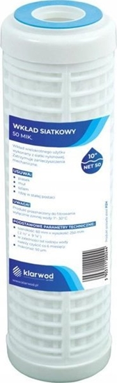 Picture of Wkad siatkowy 10