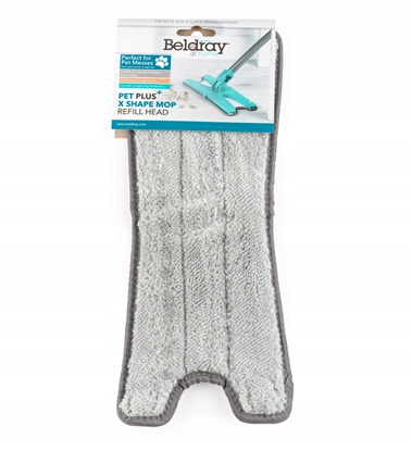 Изображение WKAD ZAPAS DO MOPA BELDREY PET PLUS X SHAPE