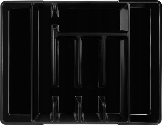 Picture of Wkad/ organizer plastikowy do szuflady Ruhhy 24748