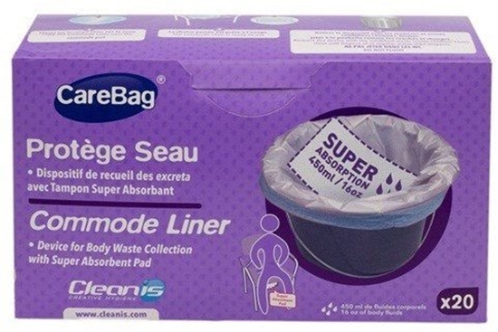 Picture of Wkady higieniczne do krzese toaletowych