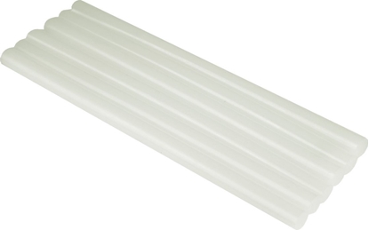 Изображение Wkady klejowe Dedra Klej uniwersalny przeroczysty,12szt., 7-8x200mm