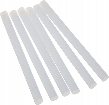 Attēls no Wkady klejowe DP Craft Wkady klejowe 7mm x 10cm 6szt