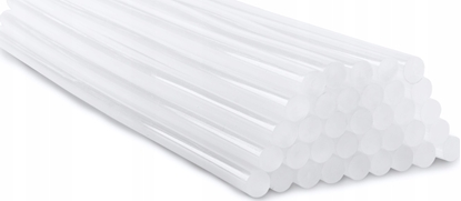 Attēls no Wkady klejowe Henkel klej termotopliwy w laskach, uniwersalny, 11x300mm, 1 kg