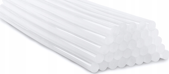 Picture of Wkady klejowe Henkel klej termotopliwy w laskach, uniwersalny, 11x300mm, 1 kg