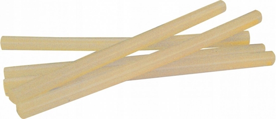 Picture of Wkady klejowe Modeco do drewna 12 mm x 200 mm miodowe 5 szt. 0.1 kg ASS (MN-97-996-B)