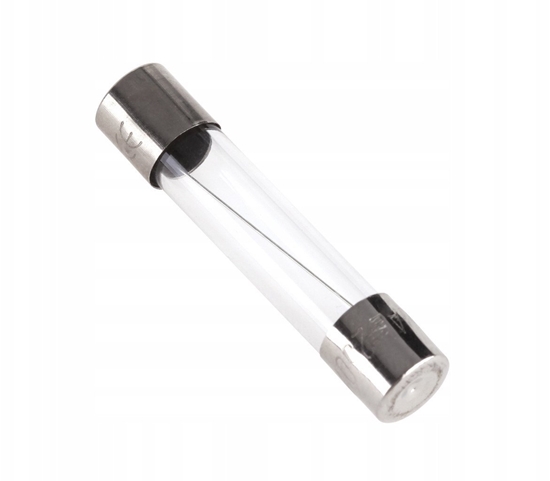 Picture of Wkadka topikowa Lechpol WTAT/L 250mA BEZ2000-025Ce 20 mm szklana