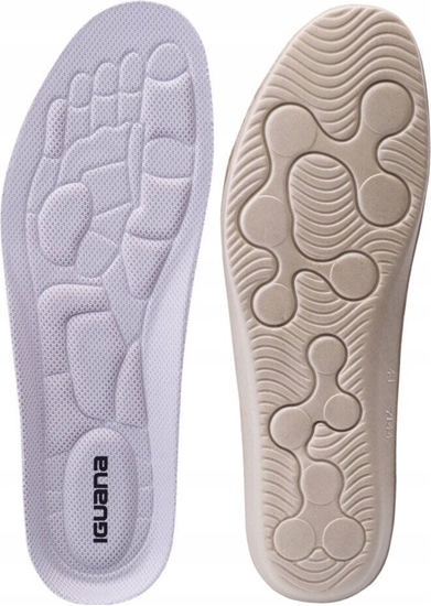 Изображение Wkadki do butów amortyzujce Iguana Akri comfort Insole rozmiar 40