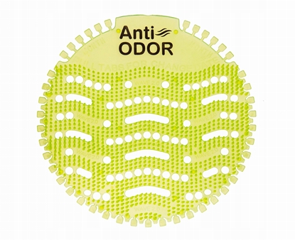 Picture of Wkadki zapachowe do pisuarów, ANTI-ODOR Pro, Kiwi & Grapefruit, 2 szt.,zielone