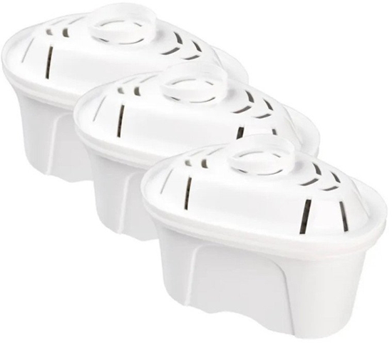 Picture of Wklady filtrujce WF-filter 3 Pack, biaa, Orava