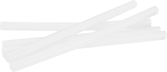 Picture of Wkady klejowe Modeco do kartonu 12 mm x 200 mm mleczne 250 szt. 5 kg PAC (MN-97-997-5)