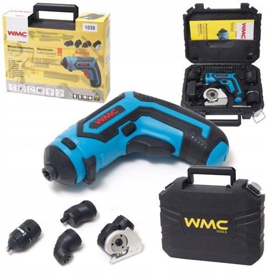 Picture of WKRTAK AKUMULATOROWY WKRTARKA 4V -36EL