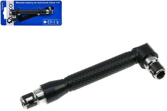 Picture of Wkrtak ktowy do kocówek bitów 1/4" (20/120)