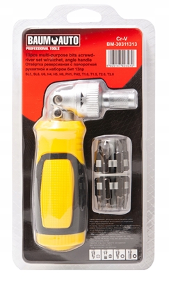 Picture of WKRTAK Z GRZECHOTK +12 BITÓW 13EL.