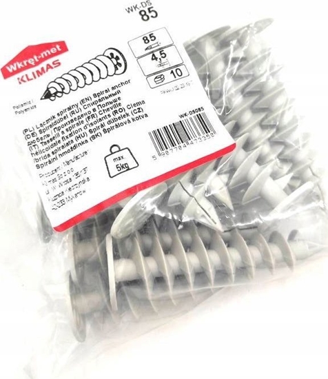 Picture of Wkrt-met cznik spiralny