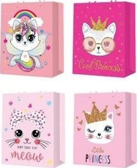 Picture of Wktorebki Torebka upominkowa JYWK 037L 78277