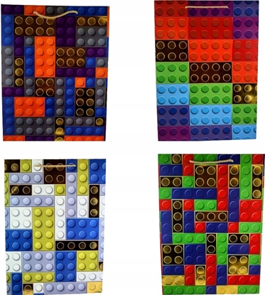 Picture of Wktorebki Torebka upominkowa JYWK 1020S 18537