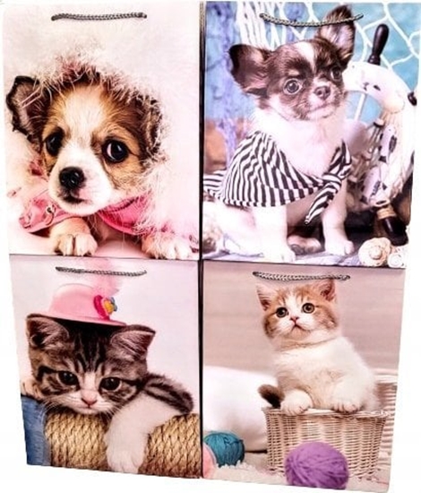 Picture of Wktorebki Torebka upominkowa JYWK 1030M 18711