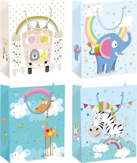 Picture of Wktorebki Torebka upominkowa JYWK 172 M 18513