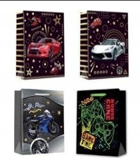 Изображение Wktorebki Torebka upominkowa JYWK 22269L /20 19091