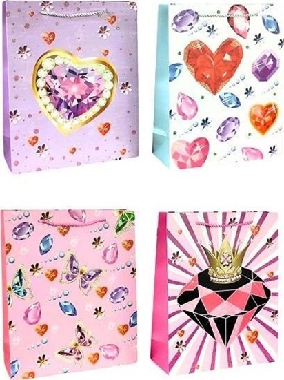 Изображение Wktorebki Torebka upominkowa L MIX