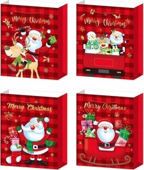 Изображение Wktorebki Torebka upominkowa w WK 22416 L 61194