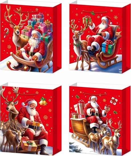 Изображение Wktorebki Torebka upominkowa w WK 22417L 61248