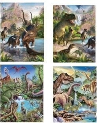 Изображение Wktorebki Torebka upominkowa WK 22260 L 13068