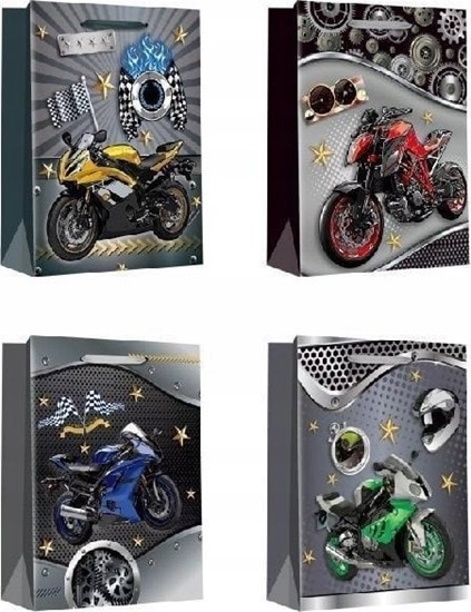 Изображение Wktorebki Torebka upominkowa WK 22266S 17547