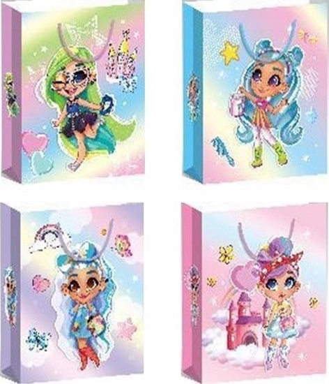 Изображение Wktorebki Torebka upominkowa WK 22337M 19565