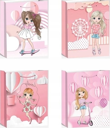 Изображение Wktorebki Torebka upominkowa WK 22341L 19688