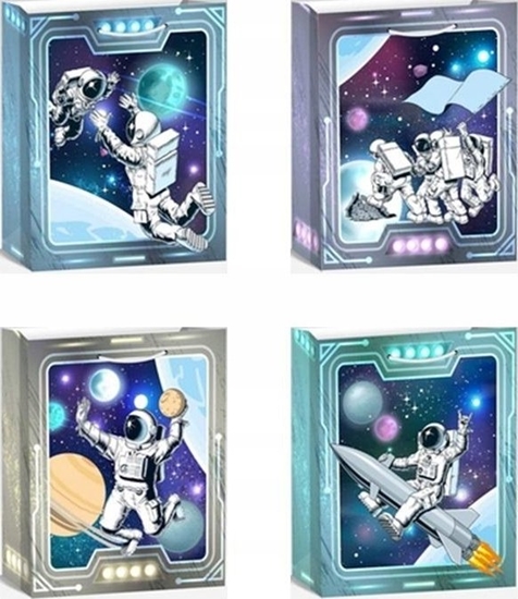 Изображение Wktorebki Torebka upominkowa WK 22345 L 19787