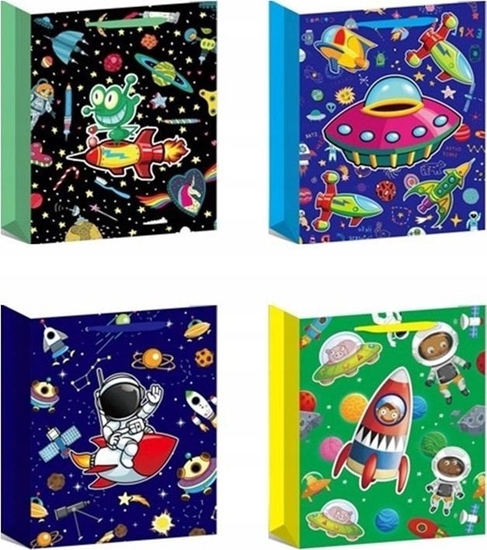 Изображение Wktorebki Torebka upominkowa WK 22347 M 19817