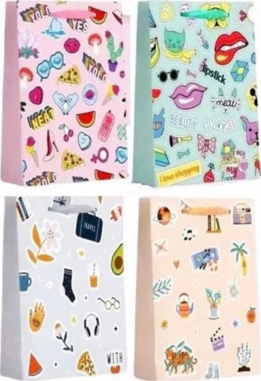 Изображение Wktorebki Torebka upominkowa WK 22359S 19985